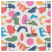 Tissu Abstrait (Fermer)