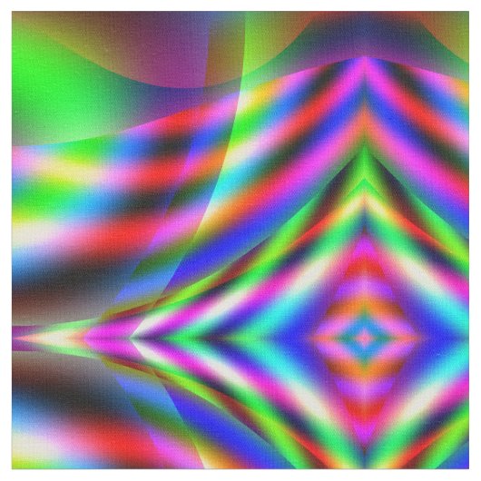 Tissu Abstrait (Fermer)