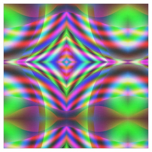 Tissu Abstrait (Échantillon)