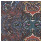 Tissu Abstrait (Fermer)