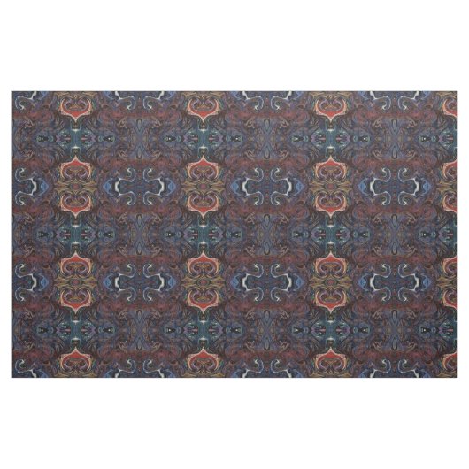 Tissu Abstrait (Fat Quarter)