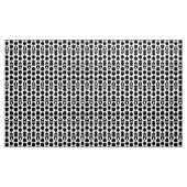 Tissu Abstrait 140823 - Noir (Yard)
