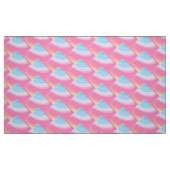 Tissu abstrait arc-en-ciel (Fat Quarter)