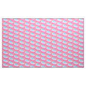 Tissu abstrait arc-en-ciel (Yard)