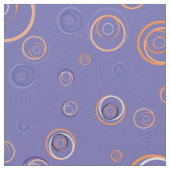 Tissu Abstrait circulaire (Fermer)