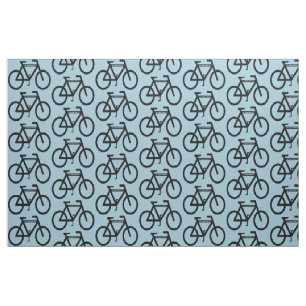 Tissu abstrait de bicyclette