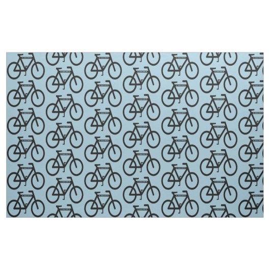 Tissu abstrait de bicyclette (Fat Quarter)