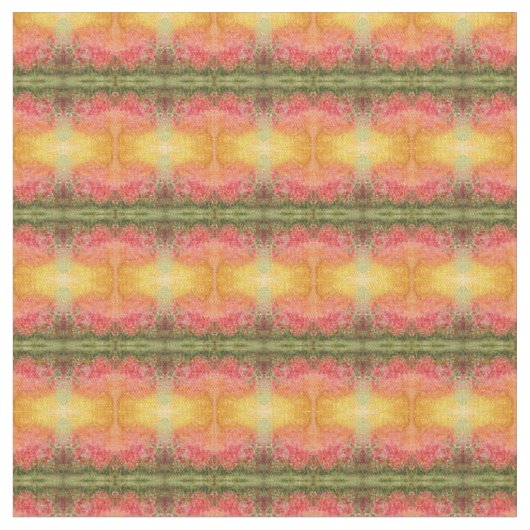 Tissu abstrait de bohémien (Fermer)