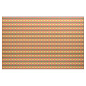 Tissu abstrait de bohémien (Fat Quarter)