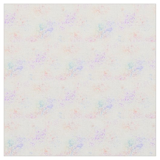 Tissu Abstrait de déploiement multicolore (Fermer)