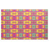 Tissu Abstrait de la plage d'été (Fat Quarter)