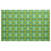 Tissu Abstrait de libellules (Yard)