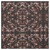 Tissu abstrait de point de polka (Échantillon)