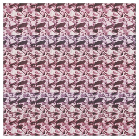 Tissu Abstrait De Satin De Vin (Échantillon)