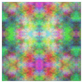 Tissu Abstrait et coloré (Échantillon)