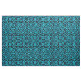 Tissu Abstrait Fun Blue Zebra Stripe (Yard)