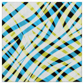 Tissu Abstrait, géométrique (Fermer)