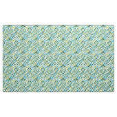 Tissu Abstrait, géométrique (Yard)