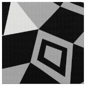 Tissu Abstrait Géométrique 050919 - Gris (Fermer)