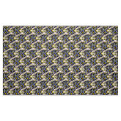 Tissu Abstrait kaléidoscope géométrique (Fat Quarter)