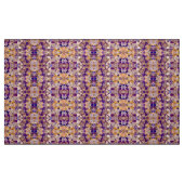 Tissu Abstrait Lavande (Fat Quarter)