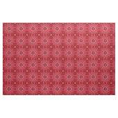 Tissu Abstrait, mandala, kaléidoscope (Yard)