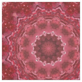 Tissu Abstrait, mandala, kaléidoscope (Fermer)