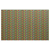 Tissu abstrait moderne 25 de la moitié du siècle (Fat Quarter)