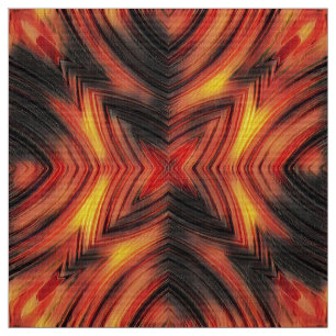 Tissu Abstrait moderne liquide moderne liquide liquide m