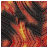 Tissu Abstrait moderne liquide moderne liquide liquide m (Fermer)