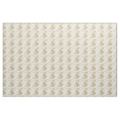 Tissu Abstrait Neutre (Yard)