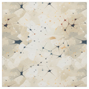Tissu Abstrait Neutre