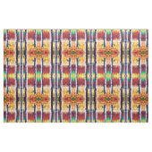 Tissu abstrait sauvage Aspen (Fat Quarter)
