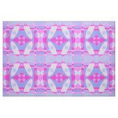 Tissu Abstrait surf Hot rose violet (Fat Quarter)