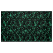 Tissu abstrait vert (Fat Quarter)