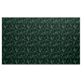 Tissu abstrait vert (Yard)