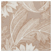 Tissu acanthus ginger acorn (Fermer)