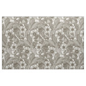 Tissu acanthus thé blanc (Fat Quarter)