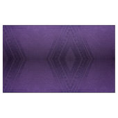 Tissu Acceptation | Motif Boho violet écectique (Fat Quarter)