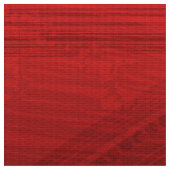 Tissu Acceptation | Motif de Boho Eclectique Rouge (Fermer)