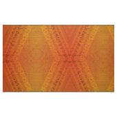 Tissu Acceptation | Motif de Shibori rouge orange jaune (Fat Quarter)