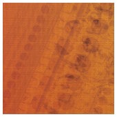 Tissu Acceptation | Motif de Shibori rouge orange jaune (Fermer)