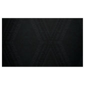 Tissu Acceptation | Texture de saumon noir (Fat Quarter)