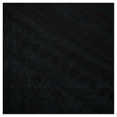 Tissu Acceptation | Texture géométrique foncée (Échantillon)