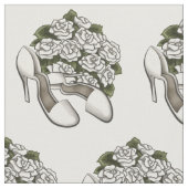 Tissu Accessoires nuptiaux (Fermer)