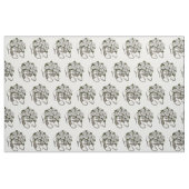 Tissu Accessoires nuptiaux (Fat Quarter)