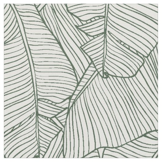 Tissu Accueil à la jungle (Fermer)