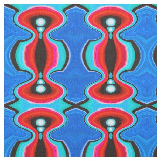 Tissu Accueil Alien (Échantillon)