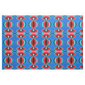 Tissu Accueil Alien (Fat Quarter)