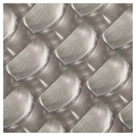 Tissu Acier 0132 (Échantillon)